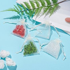 Organza Beutel&nbsp;X-OP-9x7cm-1