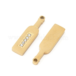 Подвески из нержавеющей стали 304 STAS-R168-04G