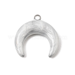 Acciaio inossidabile 304 con pendenti smaltati&nbsp;SA-CBAA487-05P