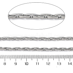 Цепи Boston Link из нержавеющей стали 304 STAS-P386-05B-P