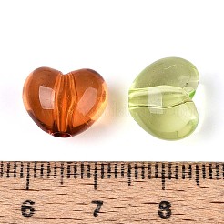 Прозрачные акриловые бусины&nbsp;TACR-T030-04M