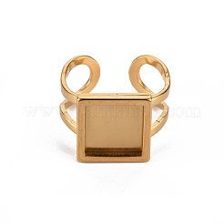 201 настройка колец для манжет из нержавеющей стали X-STAS-S080-041A-G