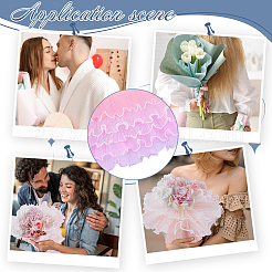 5шт. 5-х цветная полиэфирная лента OCOR-GA0002-72