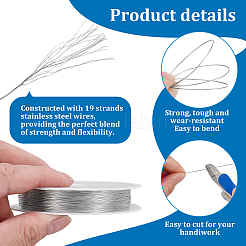 Tiger Tail Draht&nbsp;TWIR-WH0002-24A