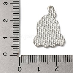 Подвески из сплава с эмалью на зимнюю тематику&nbsp;ENAM-M002-04A-P