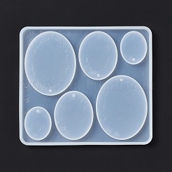 Силиконовые Молды для кулонов DIY-G065-01H