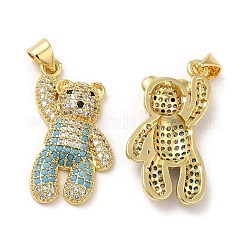 Латунные подвески KK-M249-37G