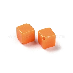 Непрозрачные акриловые бусины&nbsp;SACR-Z010-01F