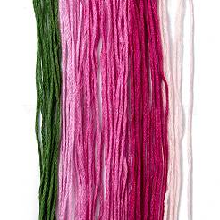 Набор для изготовления вышивки своими руками DIY-F088-04