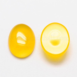 Cabochons agata naturale&nbsp;X-G-K021-18x13mm-03
