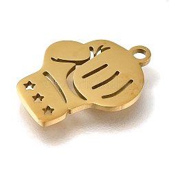 201 pendentifs en acier inoxydable&nbsp;STAS-R136-06G