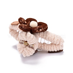 Пластиковые зажимы когтя волос PHAR-D010-04