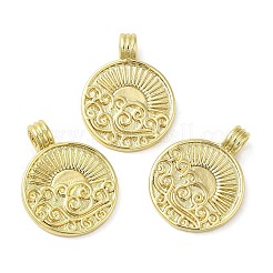 Стойки обшивки латунные подвески&nbsp;KK-C030-30D-G