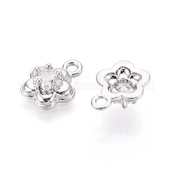 Кулон из циркония KK-T071-44P