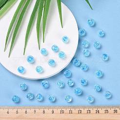 Ручная работа светящиеся бусины&nbsp;X-LAMP-R125-8mm-04