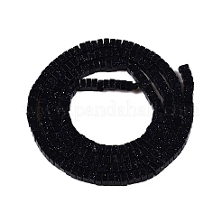 Синтетический синий авантюрин бисер нитей G-N342-68