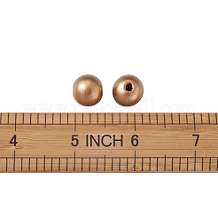 Бусины из натурального дерева&nbsp;WOOD-TA0002-25C-02