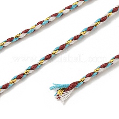 4-слойный поликоттоновый шнур&nbsp;OCOR-Z003-C28