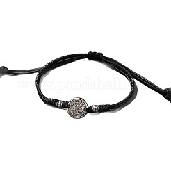 Viking-Armbänder aus Legierungsgliedern&nbsp;WG8D85A-04