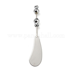 Лопатки для торта из нержавеющей стали 201&nbsp;AJEW-P114-01C-P