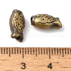 Стойки обшивки латунные бусины KK-P276-12BAB