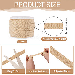 10 m langes Ripsband aus Polycotton&nbsp;OCOR-TA0003-55C