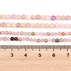 Natürlichen gemischten Steinperlen Stränge&nbsp;G-RM250101-E8
