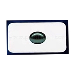 Panneau d'affichage de perles acryliques à trou unique panneau de pâte de perles en vrac&nbsp;ODIS-M006-01A