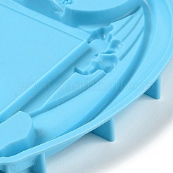 Diy дракон фоторамка силиконовые Молды&nbsp;SIMO-H010-14