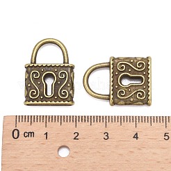 Подвески тибетского стиля&nbsp;TIBEP-K020kg-43AB-NR