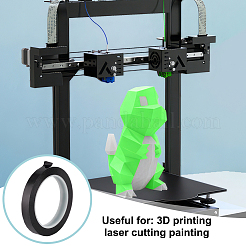 Декоративные клейкие ленты для домашних животных&nbsp;AJEW-WH0348-710
