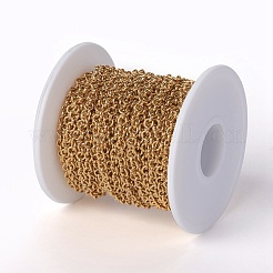 Pvd вакуумное покрытие 304 нержавеющая сталь роллерные цепи CHS-I001-08