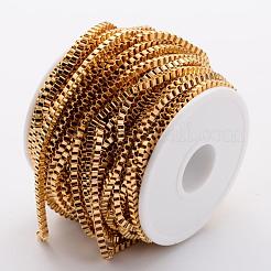 Ионное покрытие (ip) венецианские цепи из нержавеющей стали 304&nbsp;CHS-H007-18G