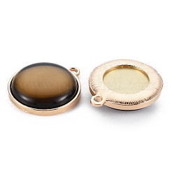 Стеклянные подвески&nbsp;PALLOY-N167-09-01LG-RS