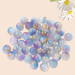 376шт кошачий глаз бусины&nbsp;CE-PA0001-01B