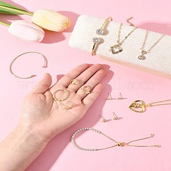 Кольца SJEW-FS0001-03