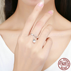 925 стерлингового серебра кольца перста FS-WGC0926-01