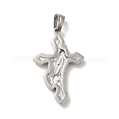 Подвески из нержавеющей стали 304 в тибетском стиле STAS-G275-03AS