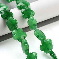 Натуральный Malaysia нефритовые бусы пряди G-F769-R01-01