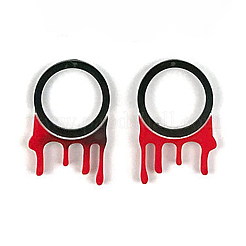 Хэллоуин тема DIY кулон силиконовые Молды&nbsp;DIY-TAC0001-50