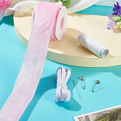 Kits de fabrication d'élastiques à cheveux à faire soi-même&nbsp;DIY-TA0015-81F