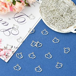 200шт подвески из сплава в тибетском стиле&nbsp;FIND-YW0008-33