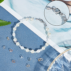 160 шт. 4-х цветные дужки для подвески из нержавеющей стали 304 STAS-UN0022-70