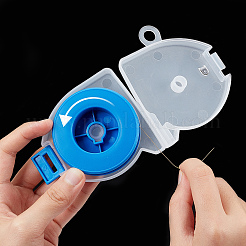 Круглый медный провод CWIR-BC0005-02A-R