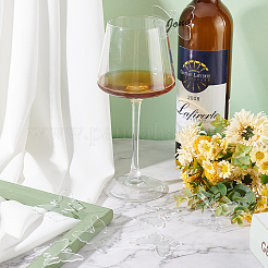 60шт акриловые подвески для бокалов AJEW-FG0002-24