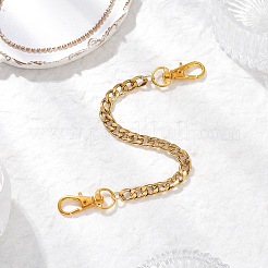 Удлинительные цепи из кубинской звеньевой цепи из нержавеющей стали 304 FIND-JF00157-02