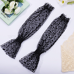 Рукав из полиэстера для велоспорта на открытом воздухе&nbsp;AJEW-WH20067-034C