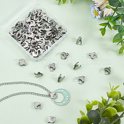 100 шт. 201 нержавеющая сталь для подвески STAS-DC0012-47