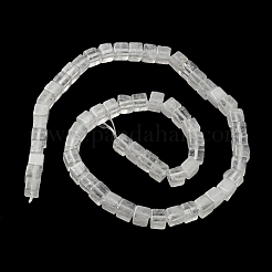 Природных кристаллов кварца бисер нитей G-Q1008-B20