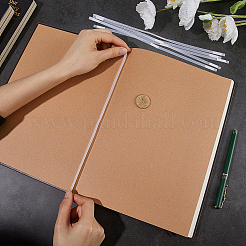 Nastro per dorso in plastica per rilegatura di libri&nbsp;FIND-CP0002-09D